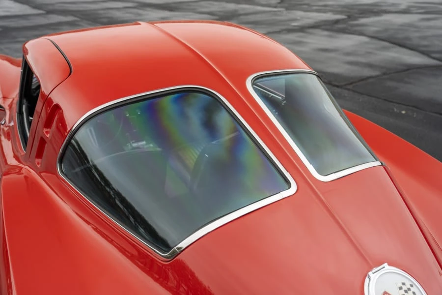 1963 Chevrolet Corvette C2 - Image 21 of 31
