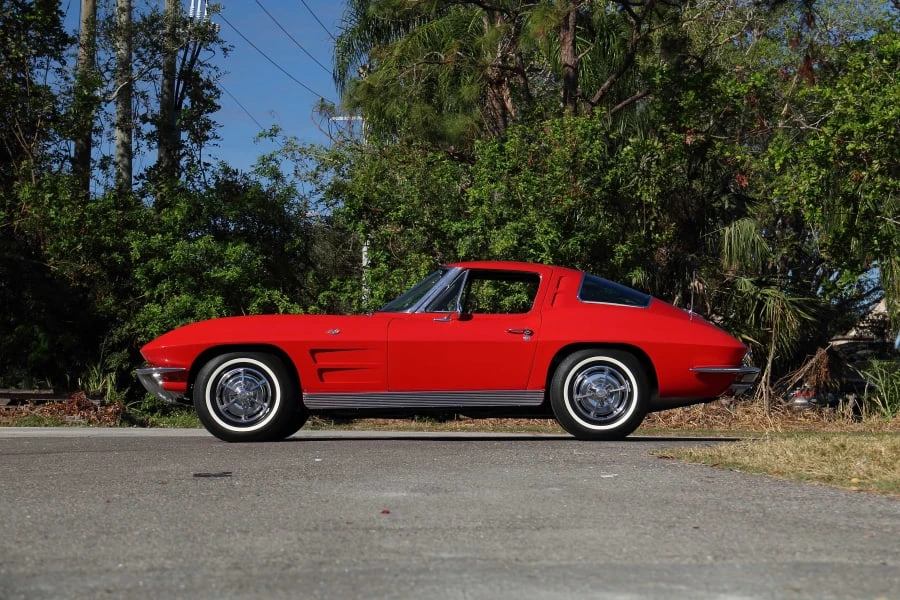1963 Chevrolet Corvette C2 - Image 2 of 31