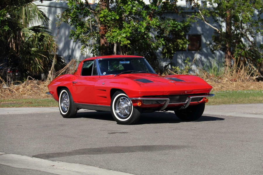 1963 Chevrolet Corvette C2 - Image 6 of 31