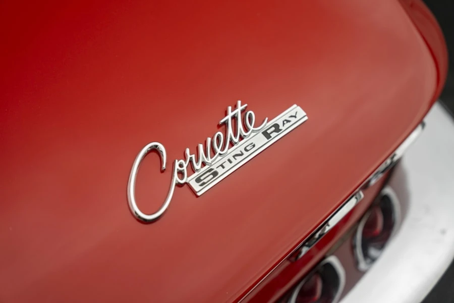 1963 Chevrolet Corvette C2 - Image 8 of 31