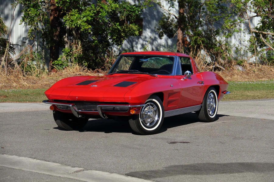 1963 Chevrolet Corvette C2 - Image 13 of 31