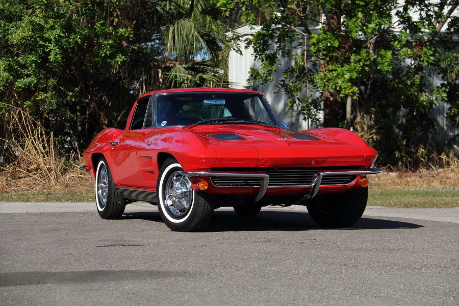 1963 Chevrolet Corvette C2 - Image 16 of 31