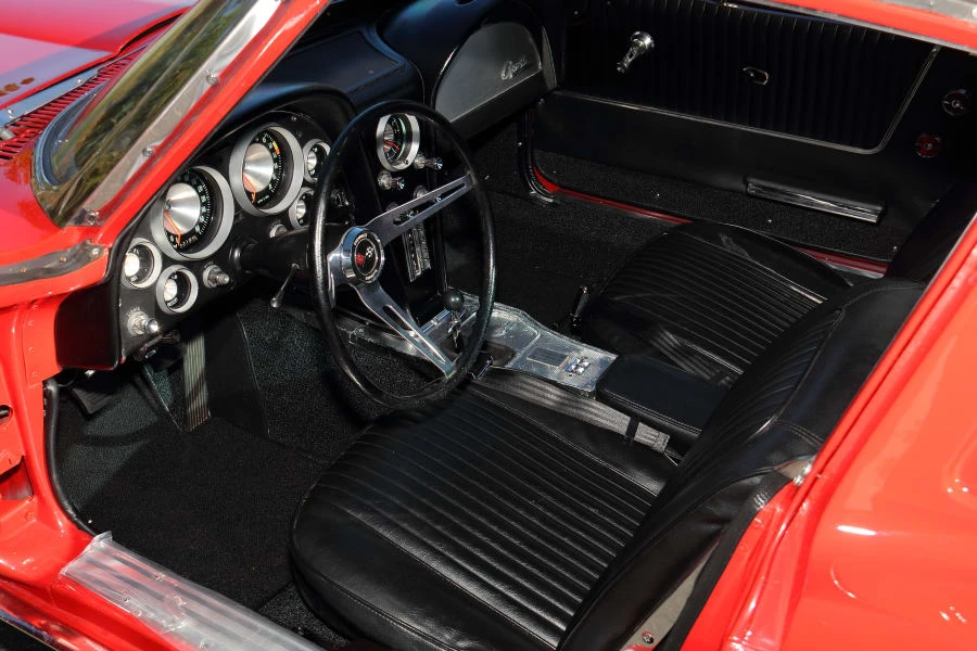1963 Chevrolet Corvette C2 - Image 25 of 31