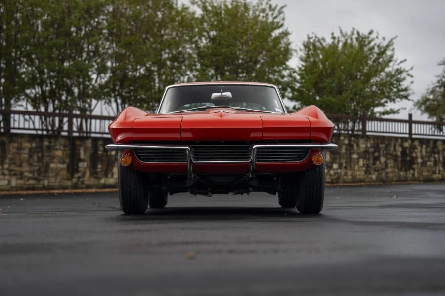1963 Chevrolet Corvette C2 - Image 18 of 31