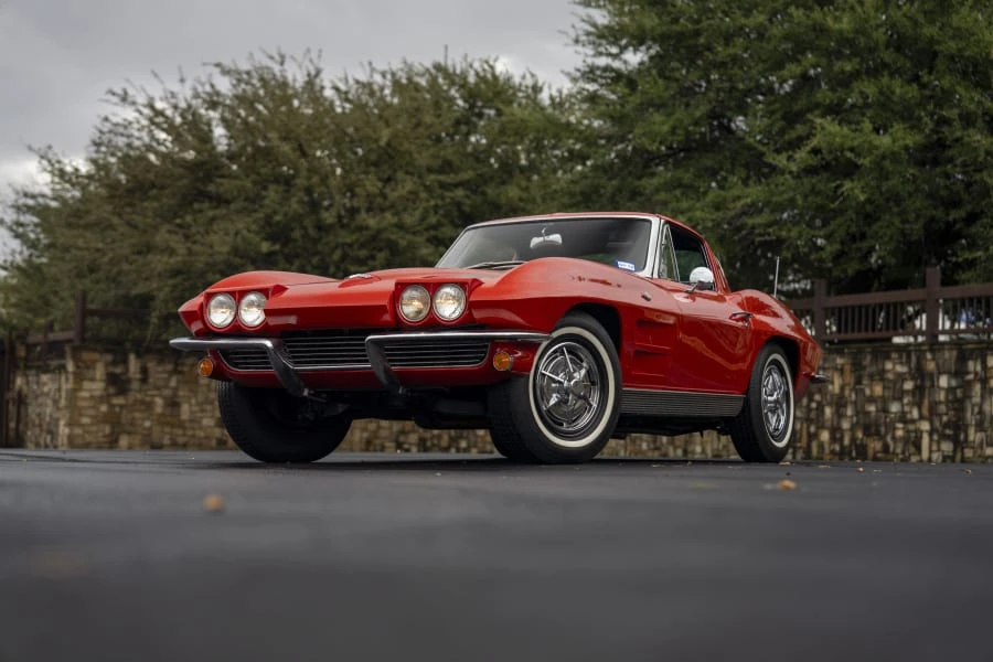 1963 Chevrolet Corvette C2 - Image 10 of 31