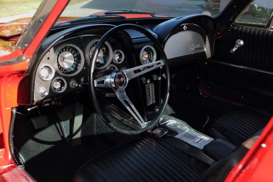 1963 Chevrolet Corvette C2 - Image 22 of 31