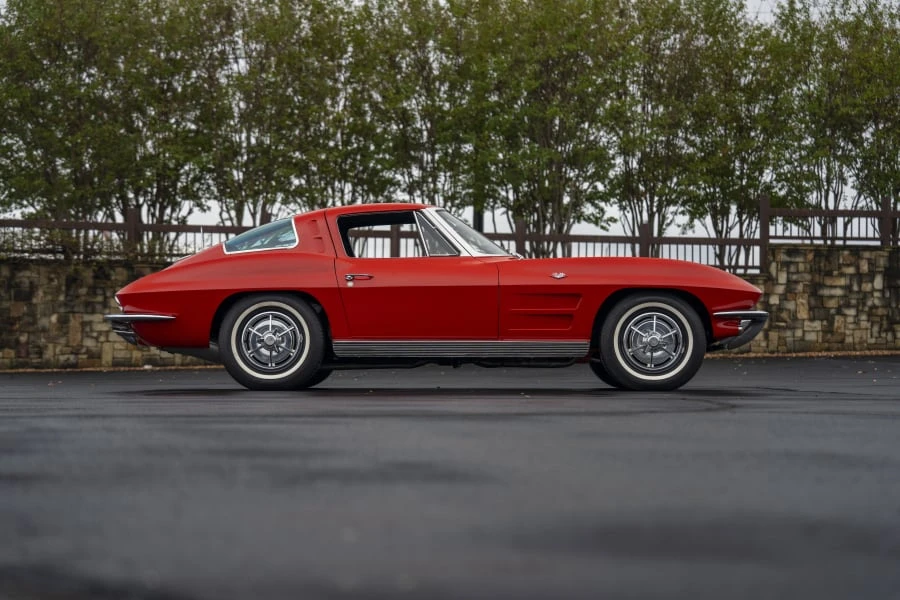 1963 Chevrolet Corvette C2 - Image 2 of 31