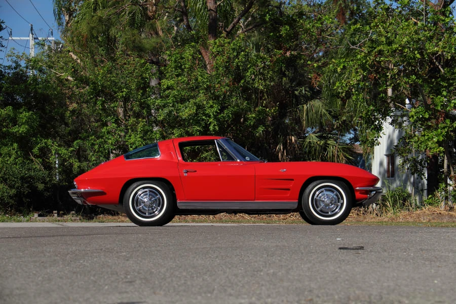 1963 Chevrolet Corvette C2 - Image 17 of 31