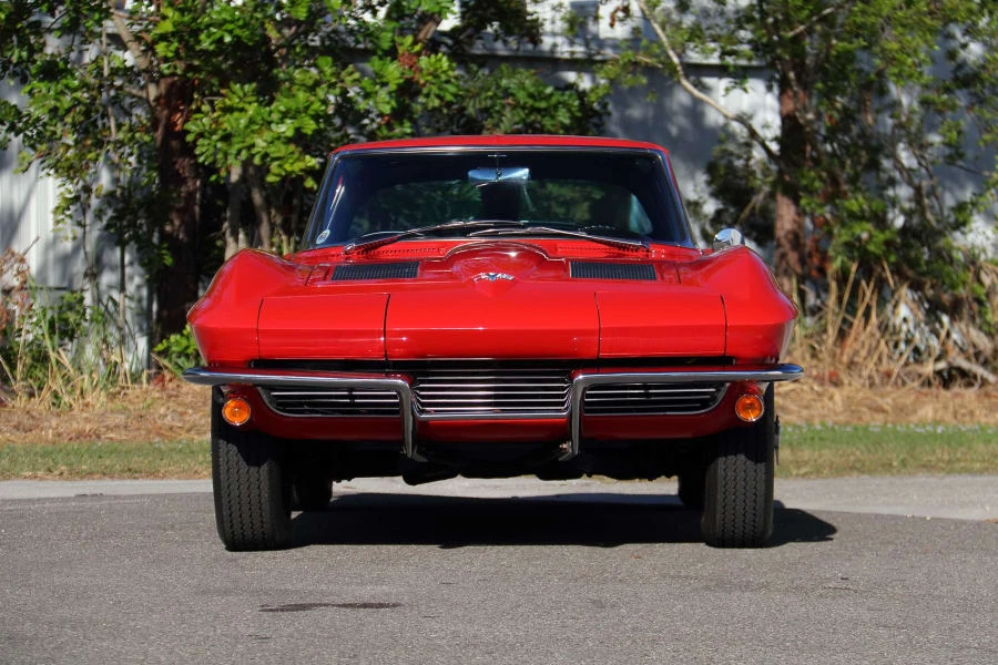 1963 Chevrolet Corvette C2 - Image 4 of 31