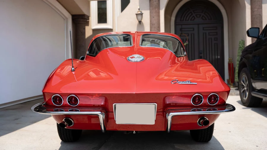 1963 Chevrolet Corvette C2 - Image 5 of 5