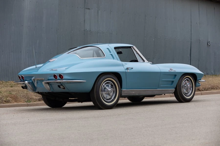 1963 Chevrolet Corvette C2 - Image 3 of 20