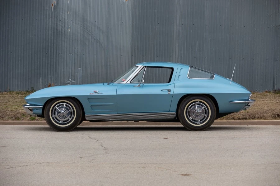 1963 Chevrolet Corvette C2 - Image 2 of 20