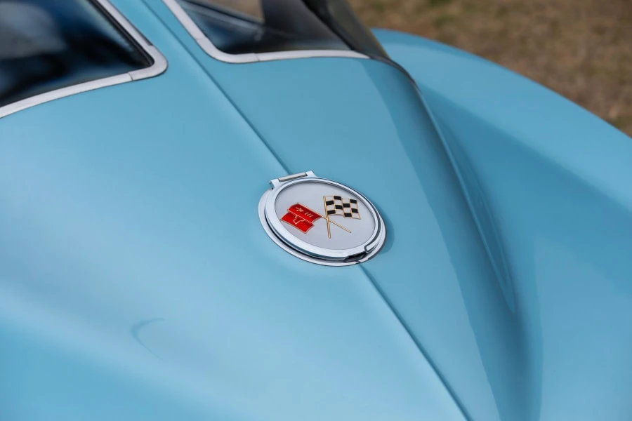 1963 Chevrolet Corvette C2 - Image 4 of 20