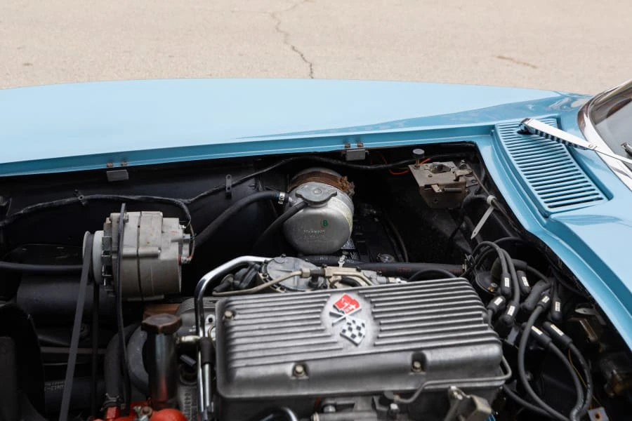 1963 Chevrolet Corvette C2 - Image 25 of 25