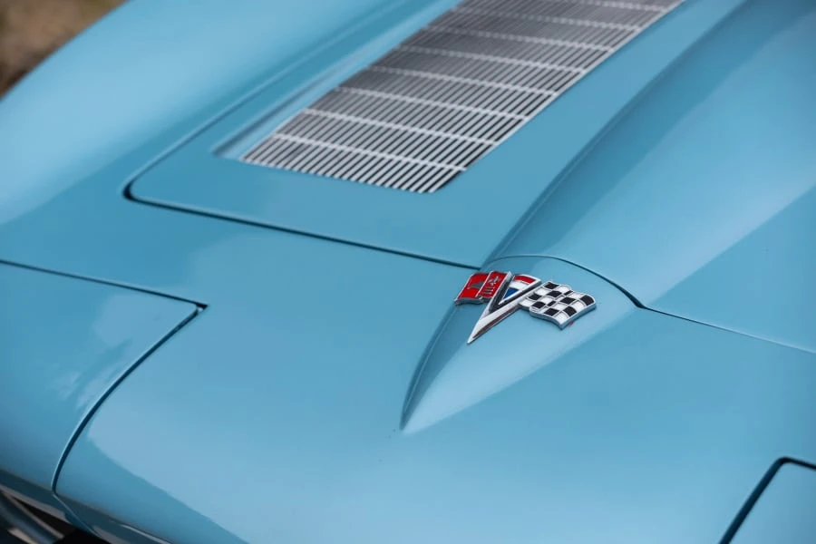 1963 Chevrolet Corvette C2 - Image 13 of 20