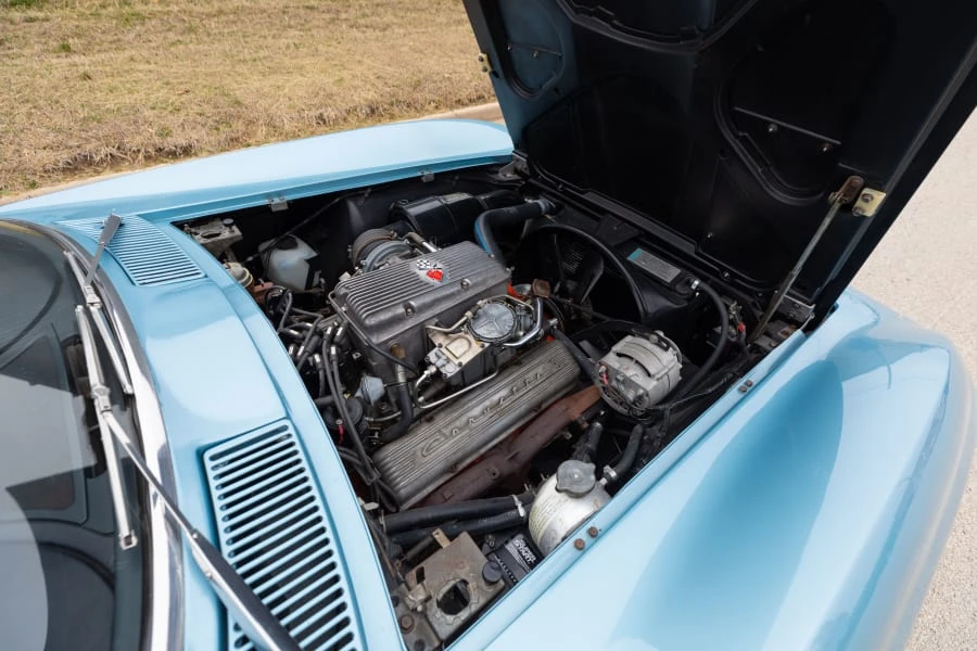 1963 Chevrolet Corvette C2 - Image 24 of 25