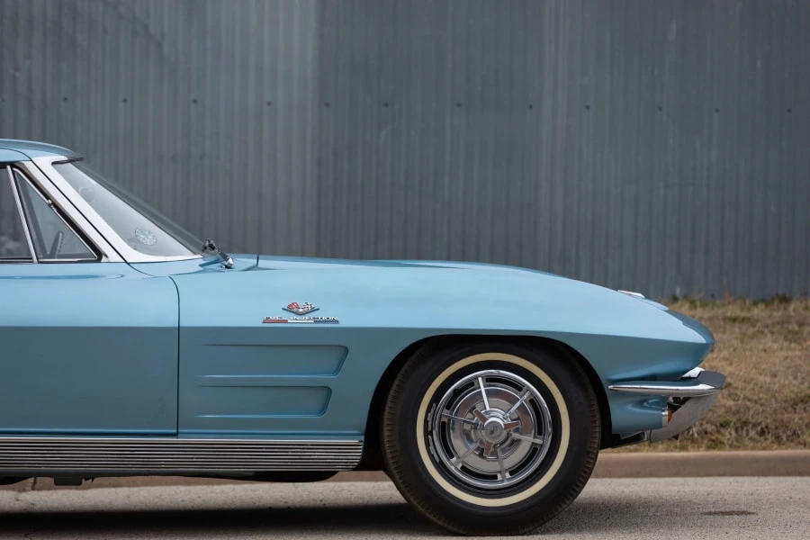 1963 Chevrolet Corvette C2 - Image 7 of 20