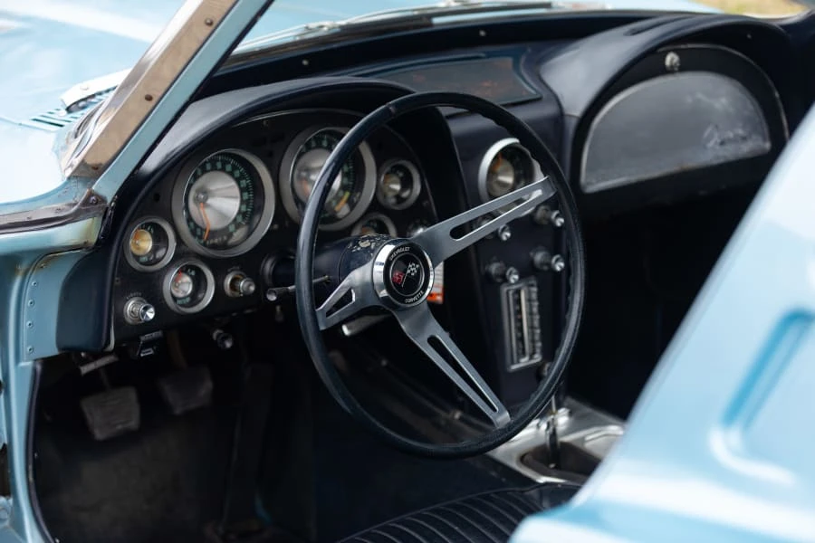 1963 Chevrolet Corvette C2 - Image 16 of 20