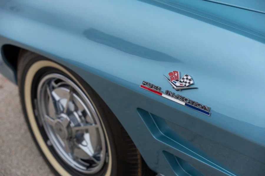 1963 Chevrolet Corvette C2 - Image 10 of 20