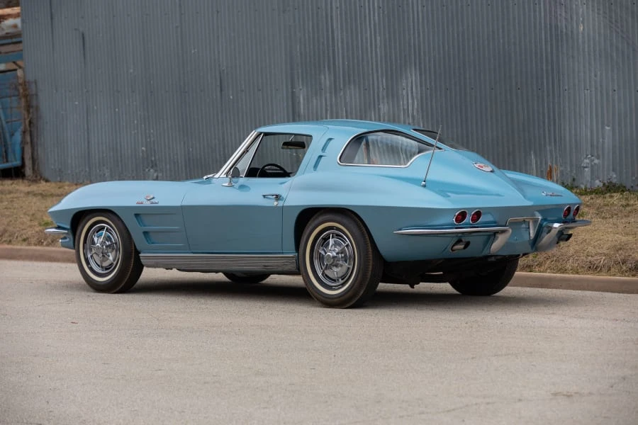 1963 Chevrolet Corvette C2 - Image 5 of 20