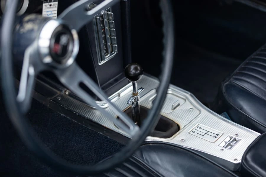 1963 Chevrolet Corvette C2 - Image 20 of 20
