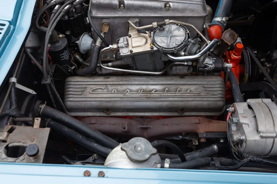 1963 Chevrolet Corvette C2 - Image 22 of 25