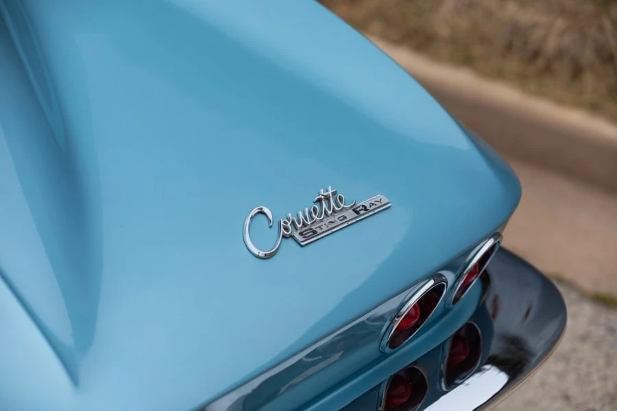 1963 Chevrolet Corvette C2 - Image 14 of 20