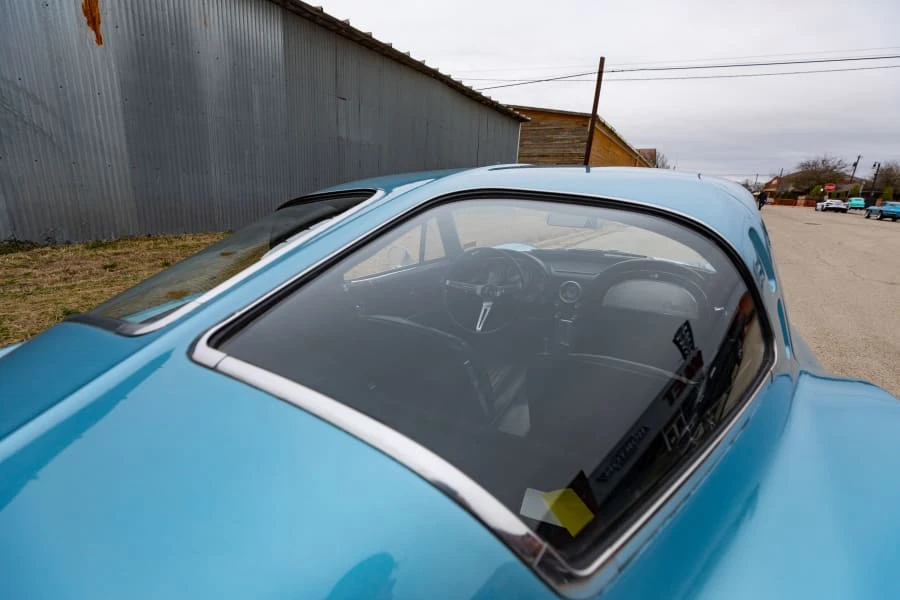 1963 Chevrolet Corvette C2 - Image 8 of 20