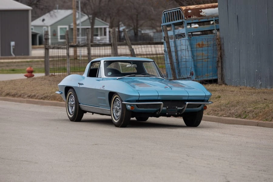1963 Chevrolet Corvette C2 - Image 9 of 20