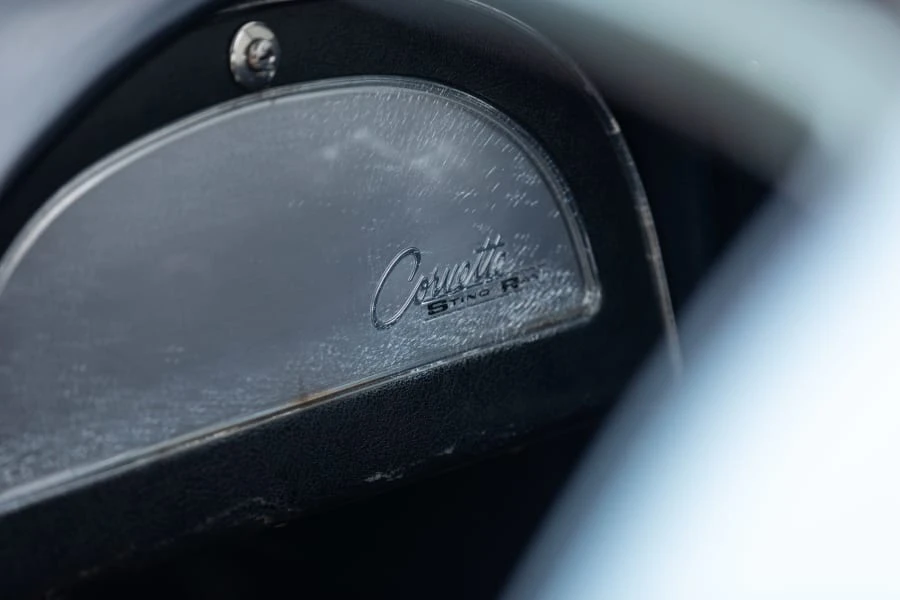 1963 Chevrolet Corvette C2 - Image 17 of 20