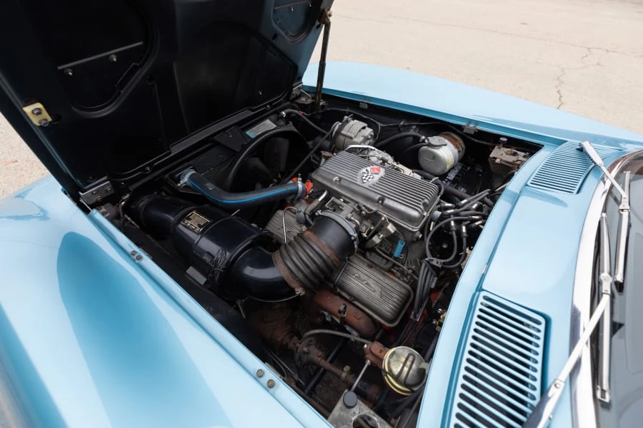 1963 Chevrolet Corvette C2 - Image 23 of 25
