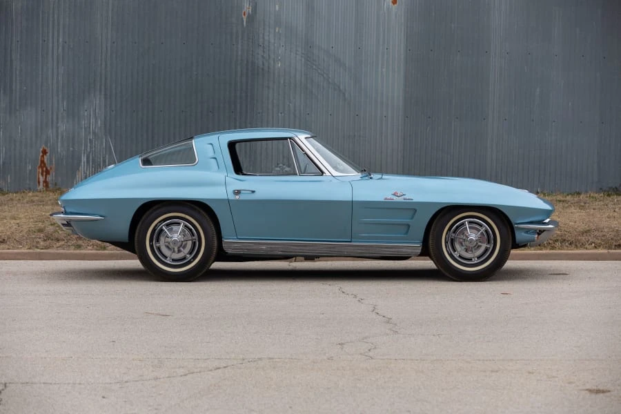 1963 Chevrolet Corvette C2 - Image 12 of 20