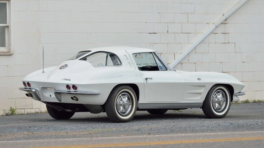 1963 Chevrolet Corvette C2 - Image 3 of 12