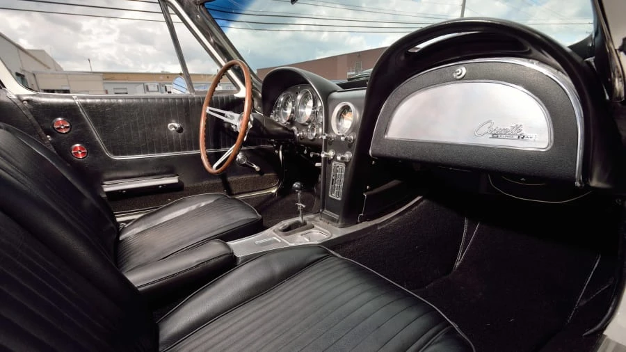 1963 Chevrolet Corvette C2 - Image 5 of 12
