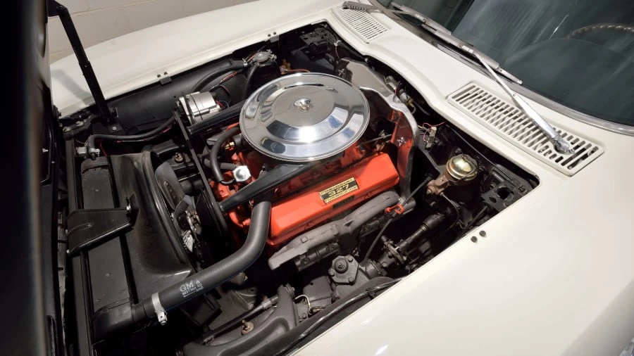 1963 Chevrolet Corvette C2 - Image 6 of 12