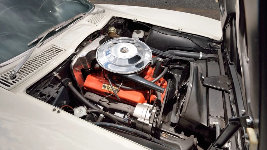 1963 Chevrolet Corvette C2 - Image 7 of 12
