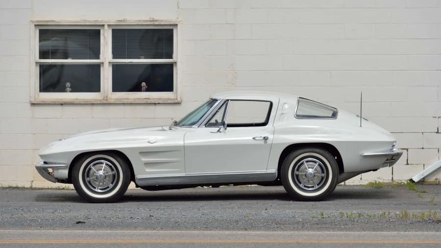 1963 Chevrolet Corvette C2 - Image 8 of 12