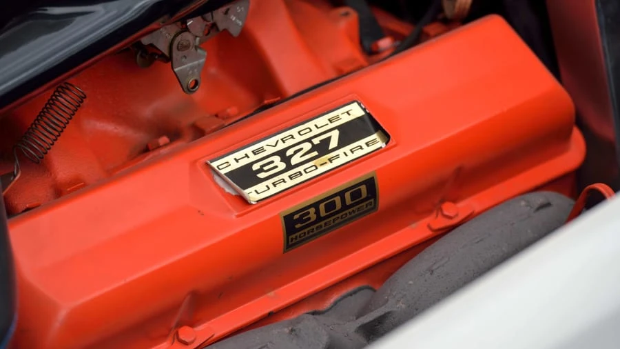 1963 Chevrolet Corvette C2 - Image 11 of 12