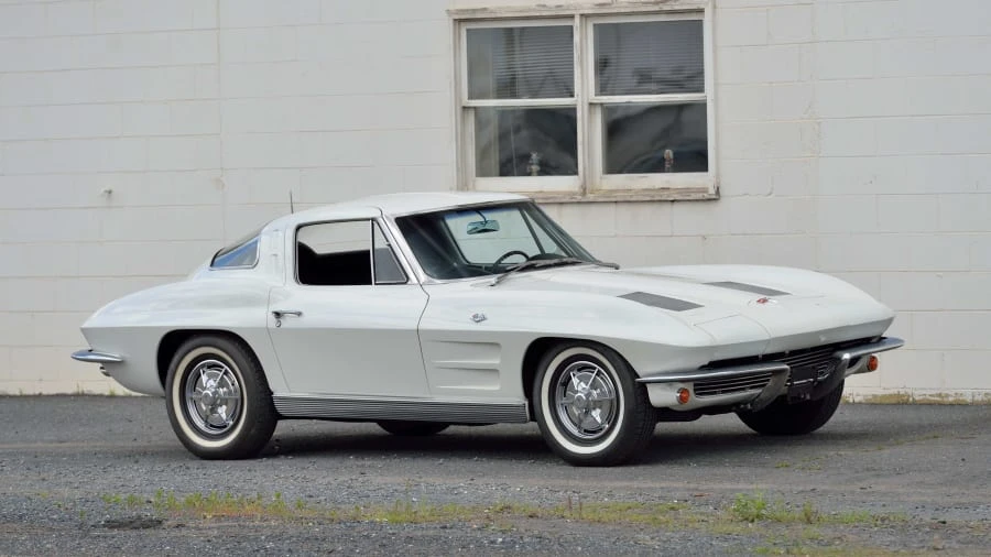 1963 Chevrolet Corvette C2 - Image 12 of 12