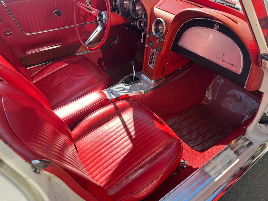 1963 Chevrolet Corvette C2 - Image 13 of 25