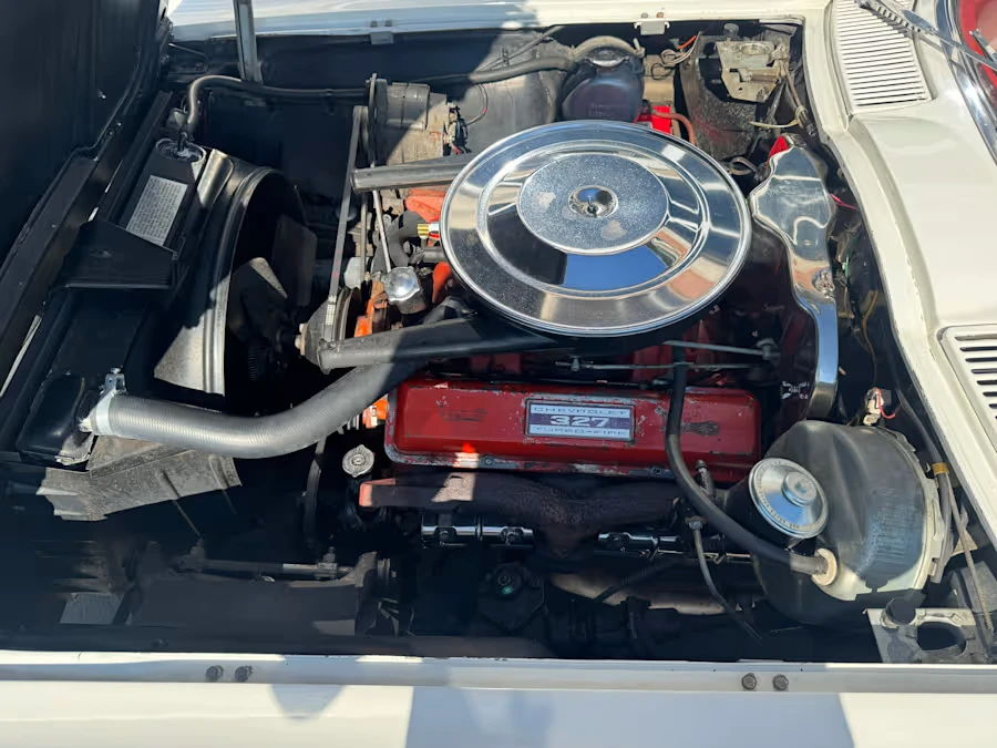 1963 Chevrolet Corvette C2 - Image 15 of 25