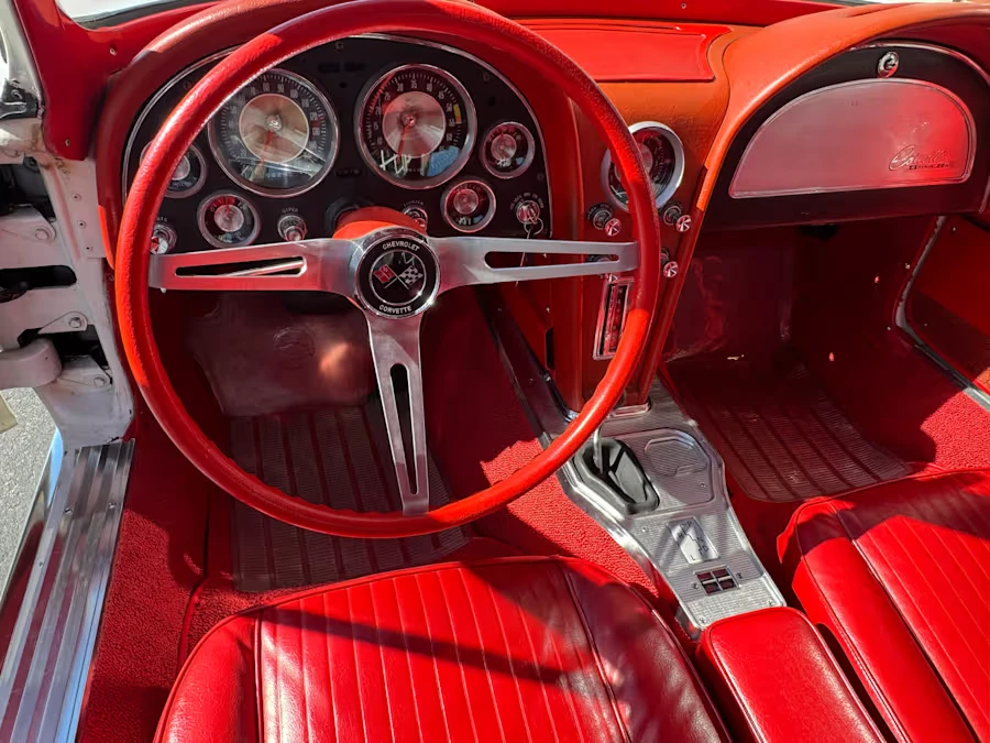 1963 Chevrolet Corvette C2 - Image 10 of 25