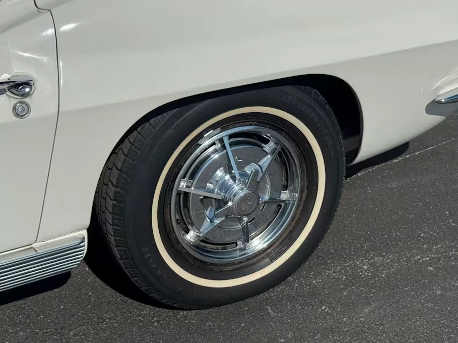 1963 Chevrolet Corvette C2 - Image 6 of 25