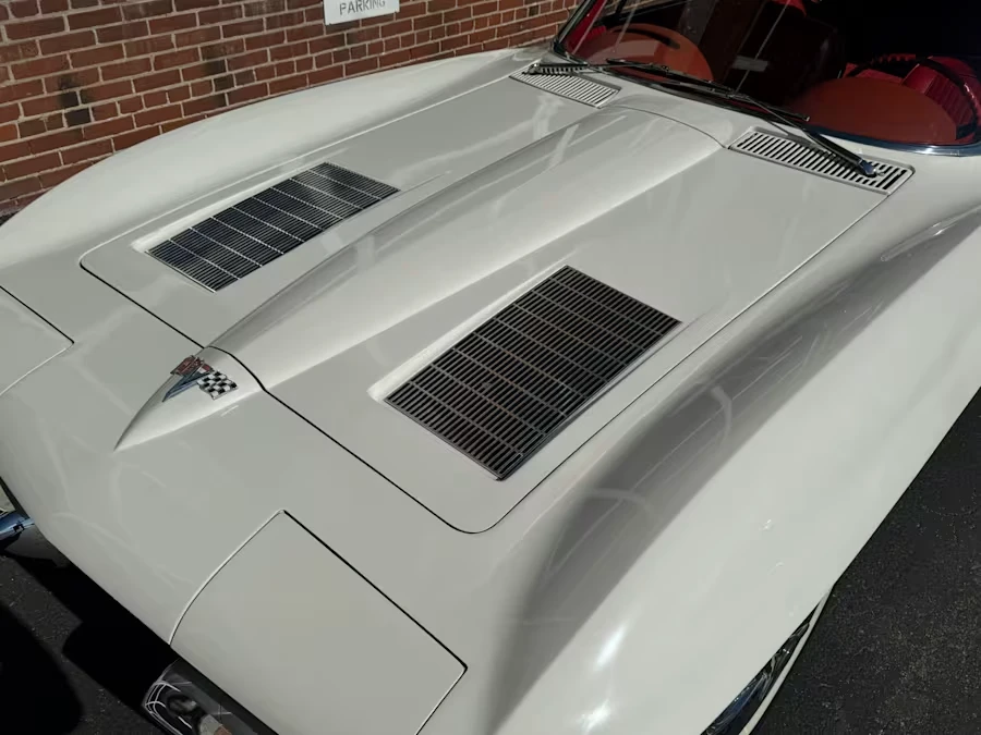1963 Chevrolet Corvette C2 - Image 8 of 25