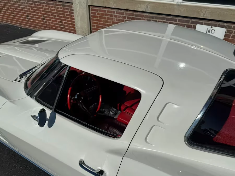 1963 Chevrolet Corvette C2 - Image 4 of 25