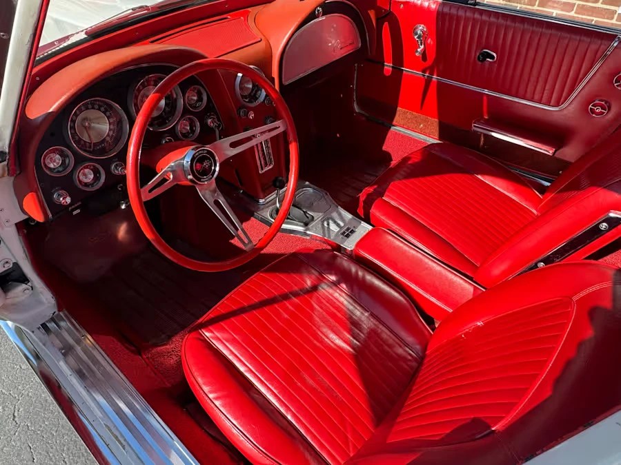 1963 Chevrolet Corvette C2 - Image 9 of 25