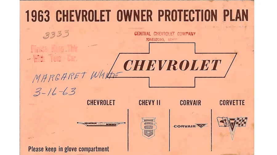 1963 Chevrolet Corvette C2 - Image 19 of 25