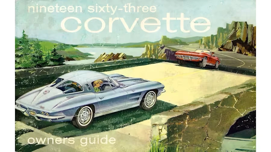 1963 Chevrolet Corvette C2 - Image 20 of 25
