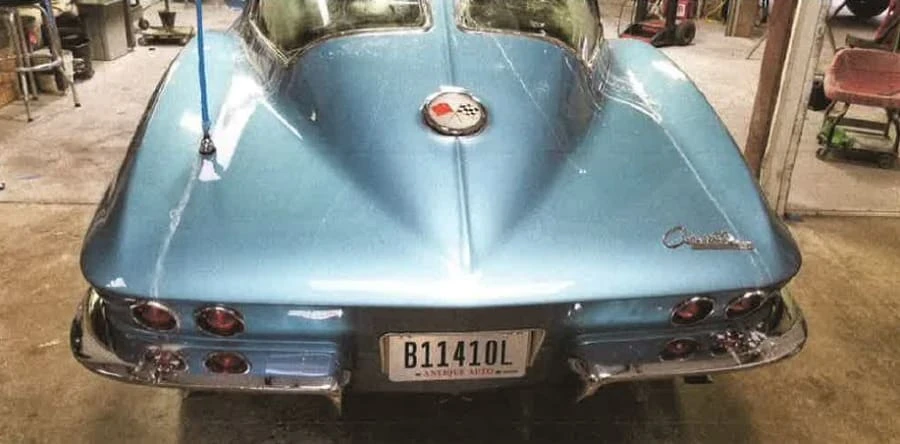 1963 Chevrolet Corvette C2 - Image 6 of 15