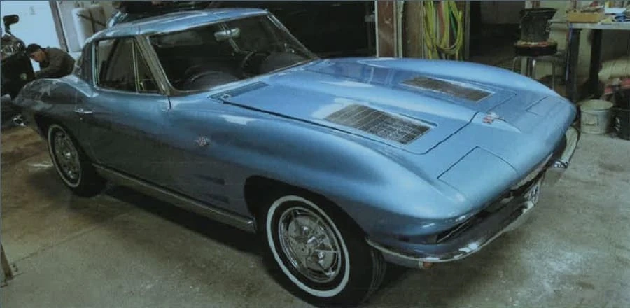 1963 Chevrolet Corvette C2 - Image 7 of 15